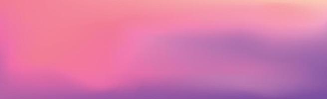 trama di sfondo sfumato rosa e viola sfocata astratta - vettore