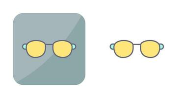 occhiali da sole icona vettoriale