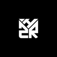 hzr lettera logo vettore disegno, hzr semplice e moderno logo. hzr lussuoso alfabeto design