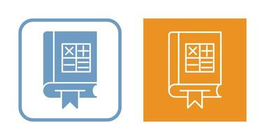 matematica vettore icona
