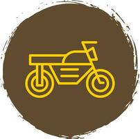 bicicletta vettore icona design