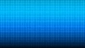 ampio sfondo blu con sfumatura sfocata lineare vettore