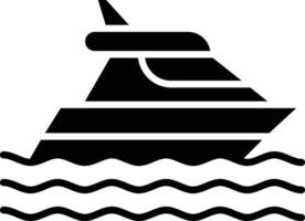 yachting vettore icona