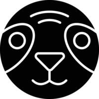 bradipo vettore icona