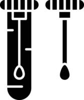 medico materiali di consumo vettore icona