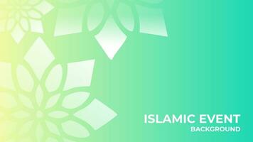 islamico bandiera sfondo immagini, HD immagini e sfondo vettore