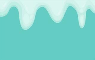 blu astratto sfondo per semplice minimalista inverno design vettore