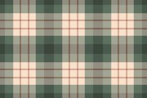 struttura sfondo plaid di senza soluzione di continuità modello tartan con un' tessuto vettore dai un'occhiata tessile.