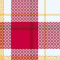 sfondo modello plaid di struttura tartan dai un'occhiata con un' tessuto vettore tessile senza soluzione di continuità.