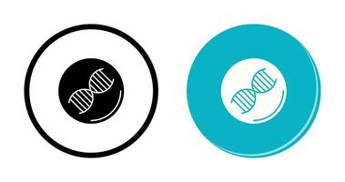 icona vettore dna