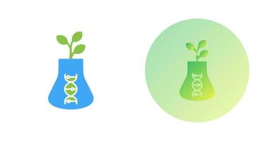 icona del vettore di biologia