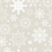 astratto bellezza natale e capodanno seamless pattern background vettore