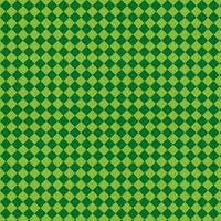 absract geometrico buio verde colore dai un'occhiata modello su Light verde colore sfondo vettore