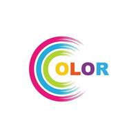 dipingere colore vettore icona illustrazione