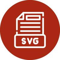 svg file creativo icona design vettore