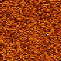 modello vettoriale arancione scuro in stile quadrato.