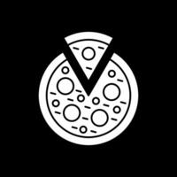 veggie Pizza vettore icona design