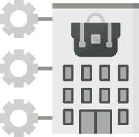 attività commerciale etica vettore icona