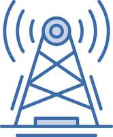 icona del vettore di trasmissione