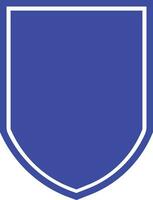 polizia distintivo forma icona nel piatto. isolato su trasparente sfondo collezione per Questo polizia o armato forze uniforme distintivo monogramma etichetta cartello simbolo logotipo vettore per applicazioni e sito web