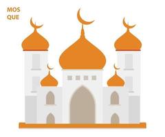 download gratuito di disegno vettoriale moschea