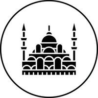 Istanbul vettore icona