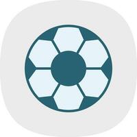 calcio gioco vettore icona design