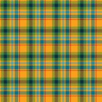 tartan vettore senza soluzione di continuità modello disegno, flanella vettore,