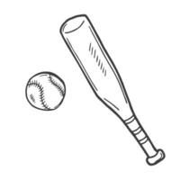 baseball vettore icona logo baseball pipistrello cartone animato illustrazione simbolo clip arte