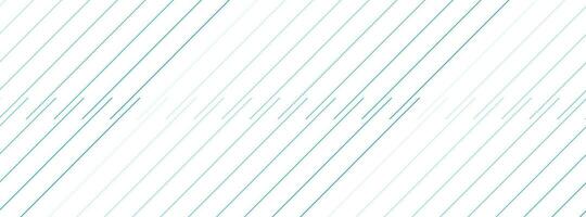 blu bianca minimo Linee astratto futuristico Tech sfondo vettore