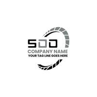 sdd lettera logo vettore disegno, sdd semplice e moderno logo. sdd lussuoso alfabeto design