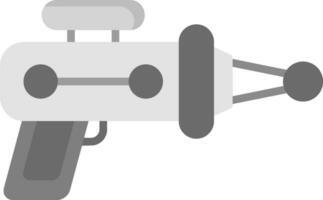 laser pistola vettore icona