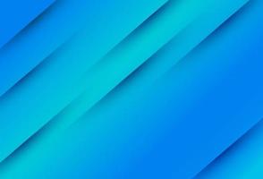 sfondo di linee dinamiche in stile sfumato blu. vettore