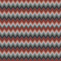 un semplice modello di linee multicolori a zigzag..eps vettore