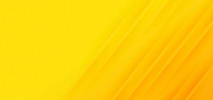 astratto moderno giallo sfumato linee diagonali sfondo vettore