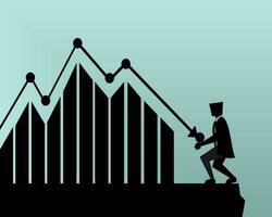 attività commerciale uomo perdita investimento vettore