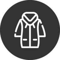 giacca creativo icona design vettore
