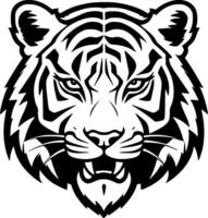 tigre - alto qualità vettore logo - vettore illustrazione ideale per maglietta grafico