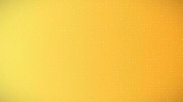 astratto geometrico sfondo di cerchi. giallo pixel sfondo con vuoto spazio. vettore illustrazione.