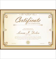 Certificato vettore