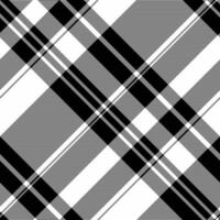 dai un'occhiata struttura sfondo di tessile tessuto plaid con un' modello tartan vettore senza soluzione di continuità.