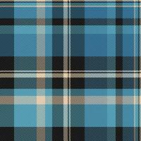 vettore tessile tessuto di sfondo senza soluzione di continuità modello con un' tartan struttura dai un'occhiata plaid.