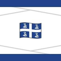 Martinica bandiera astratto sfondo design modello. Martinica indipendenza giorno bandiera sociale media inviare. Martinica vettore