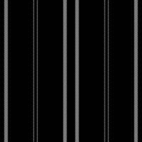 vettore verticale sfondo di senza soluzione di continuità banda modello con un' tessuto tessile Linee struttura.