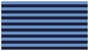 blu a strisce senza soluzione di continuità modello. a strisce sfondo. vettore illustrazione. bandiera di il città di salvatore, baia, UK, noi.