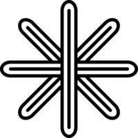 diatomea vettore icona