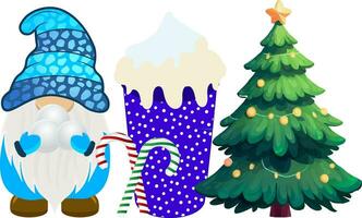 inverno clipart design vettore