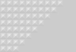grigio sfondo di geometrico forme azione vettore illustrazione