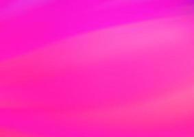 modello luminoso sfocato vettoriale rosa chiaro.