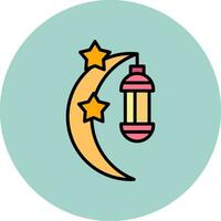 Ramadan vettore icona